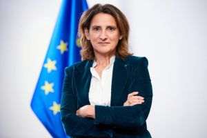 Sursă foto: eiopa.europa.eu/Teresa Ribera, Vicepreşedinta executivă a Comisiei Europene